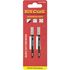 U-shank Jigsaw Blade 12tpi Wood 2mm 2pc